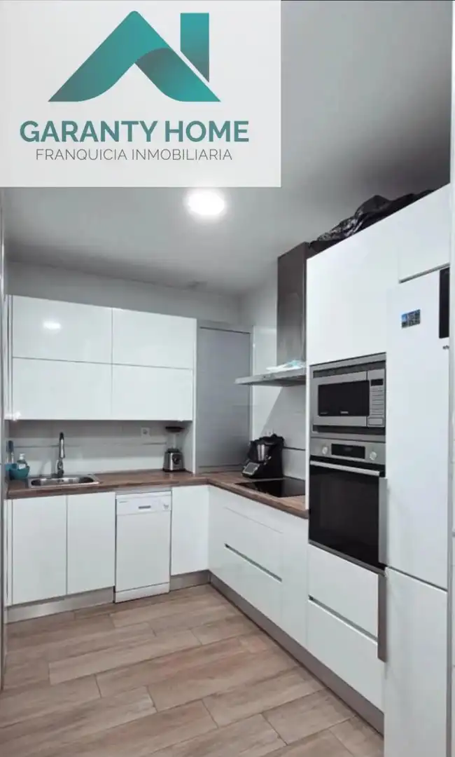Cocina de Planta baja en venta en Jaén con Aire acondicionado y Amueblado