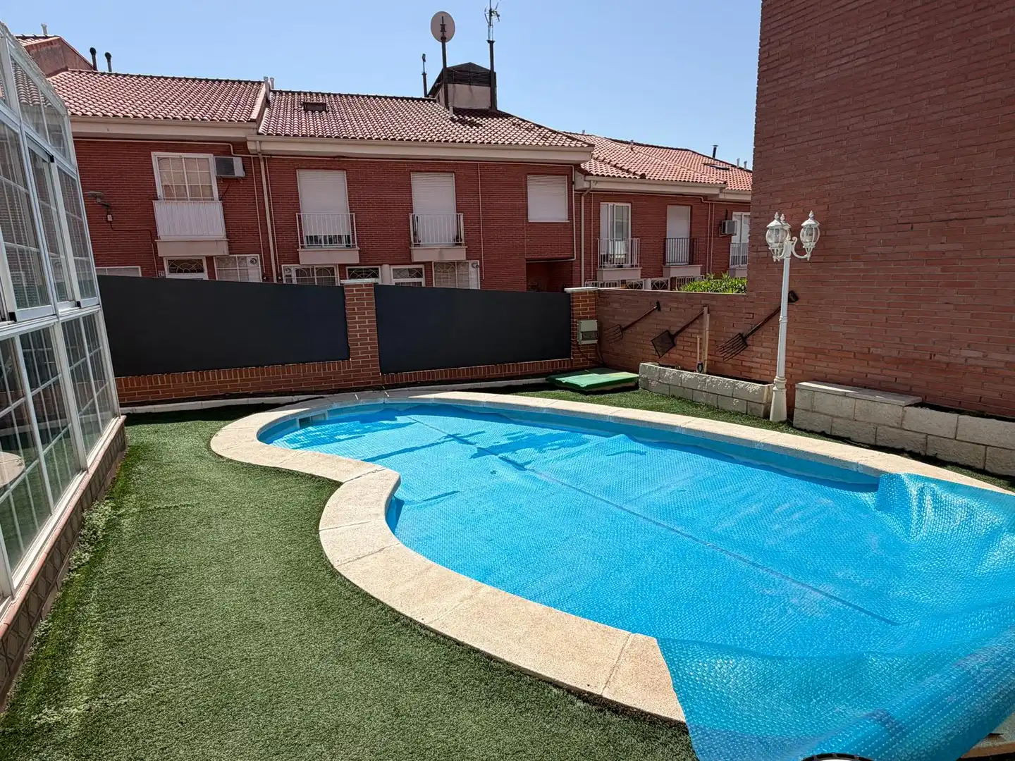 Villa avec piscine à vendre à Plaza de España 17, imagen 13