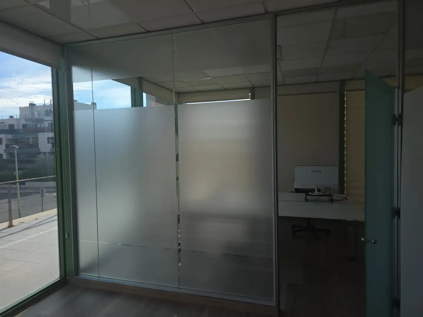 Office for rent in Pozuelo de Alarcón  with Air Conditioner, Heating and Balcony
