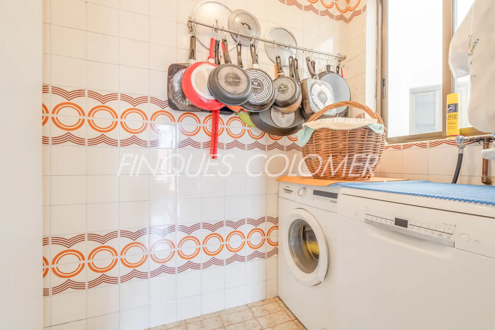 Cocina de Ático en venta en Rubí con Calefacción, Terraza y Horno