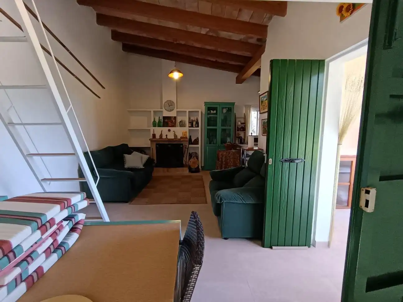Sala d'estar de Casa o xalet de lloguer en Costitx