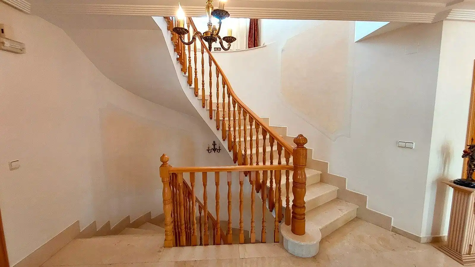 Chalet con terraza en venta en Los Balcones - Los Altos, imagen 20