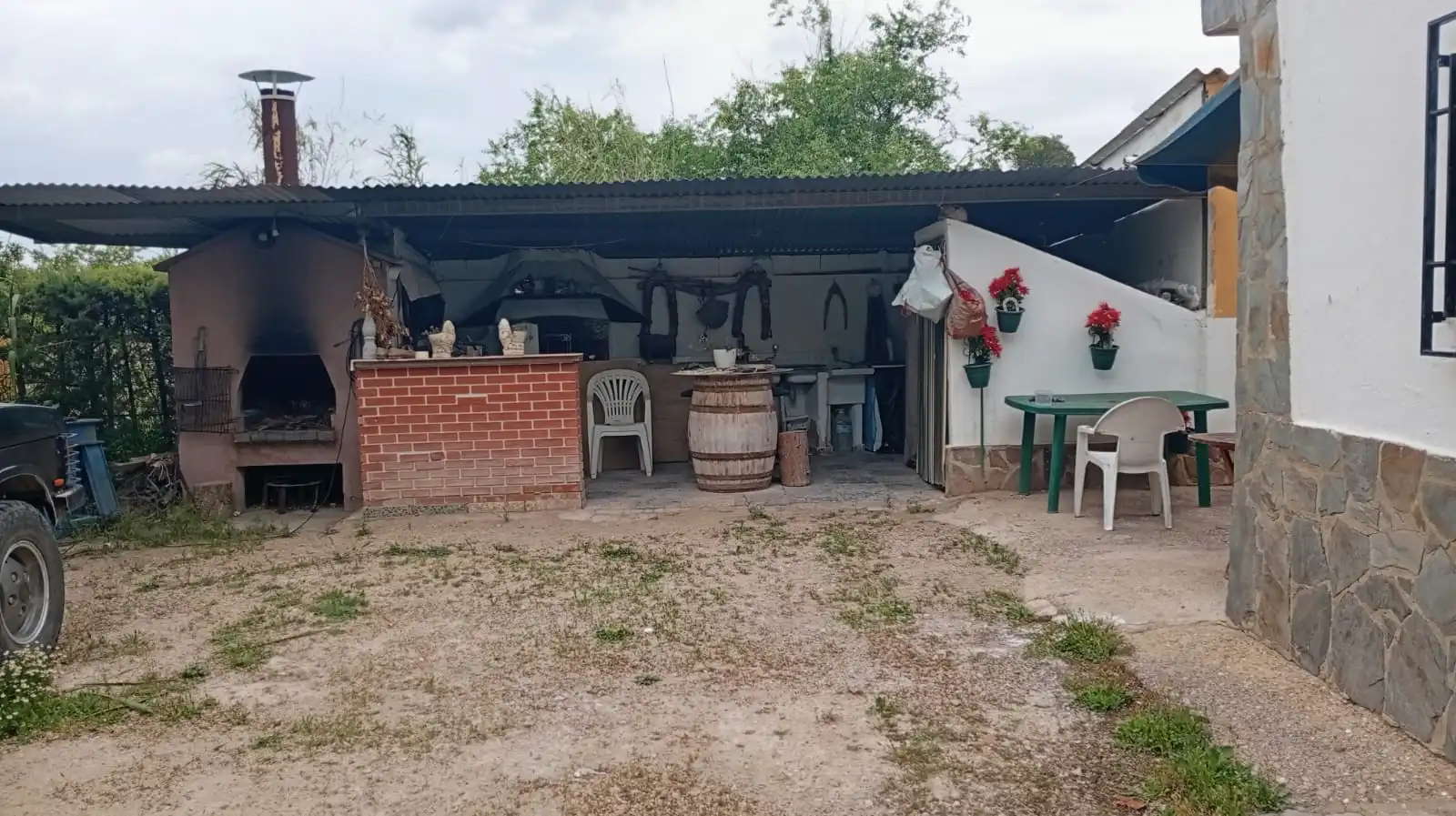Xalet amb piscina en venda a Pedanías - Extrarradio, imagen 13