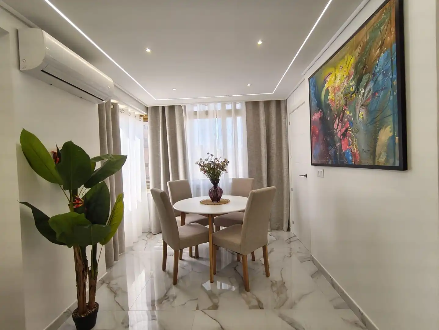 Apartamento con piscina en venta en Avenida JUAN FUSTER ZARAGOZA, imagen 4