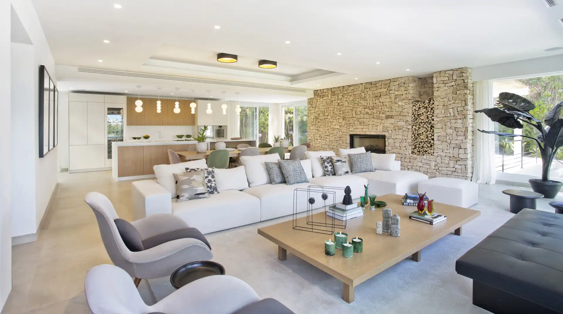Haus mit Pool zum Verkauf in Marbella Centro, imagen 2