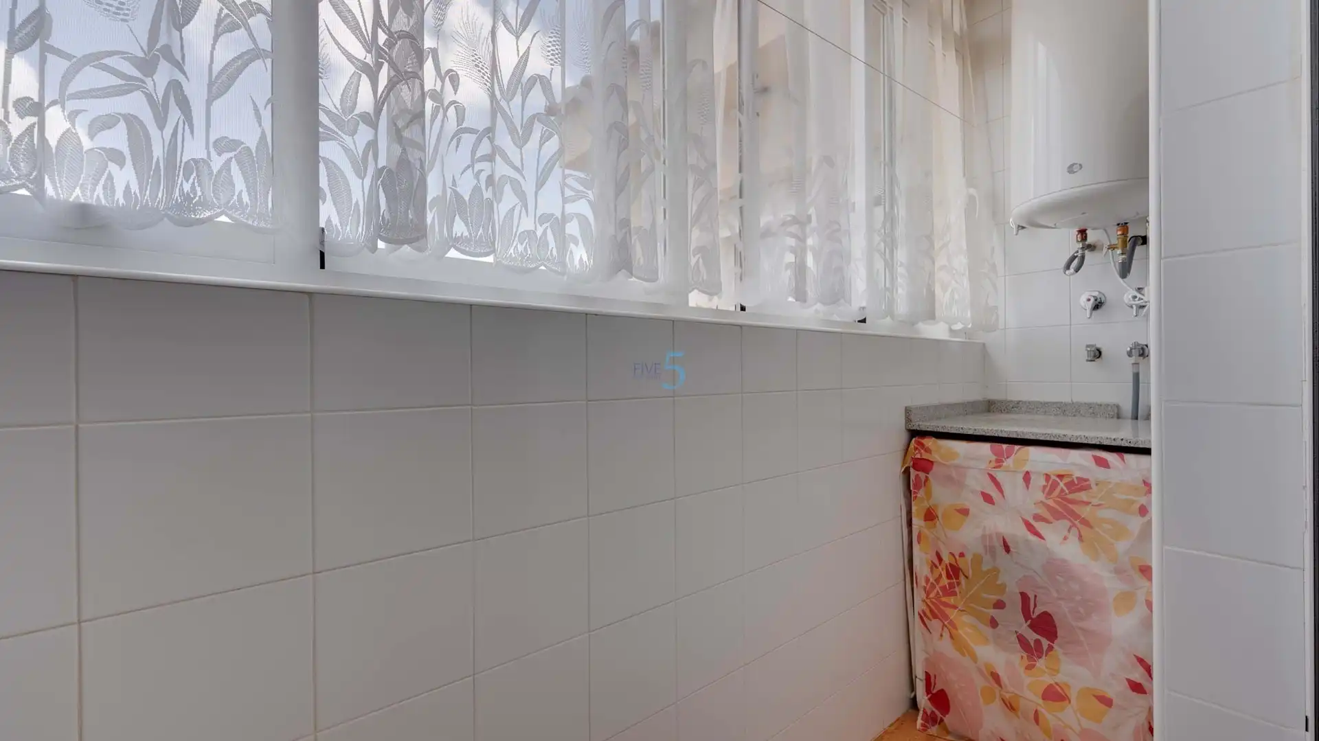 Terraza de Piso en venta en Torre-Pacheco con Calefacción, Trastero y Balcón
