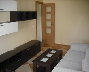 Living room of Flat to rent in Alcalá de Henares