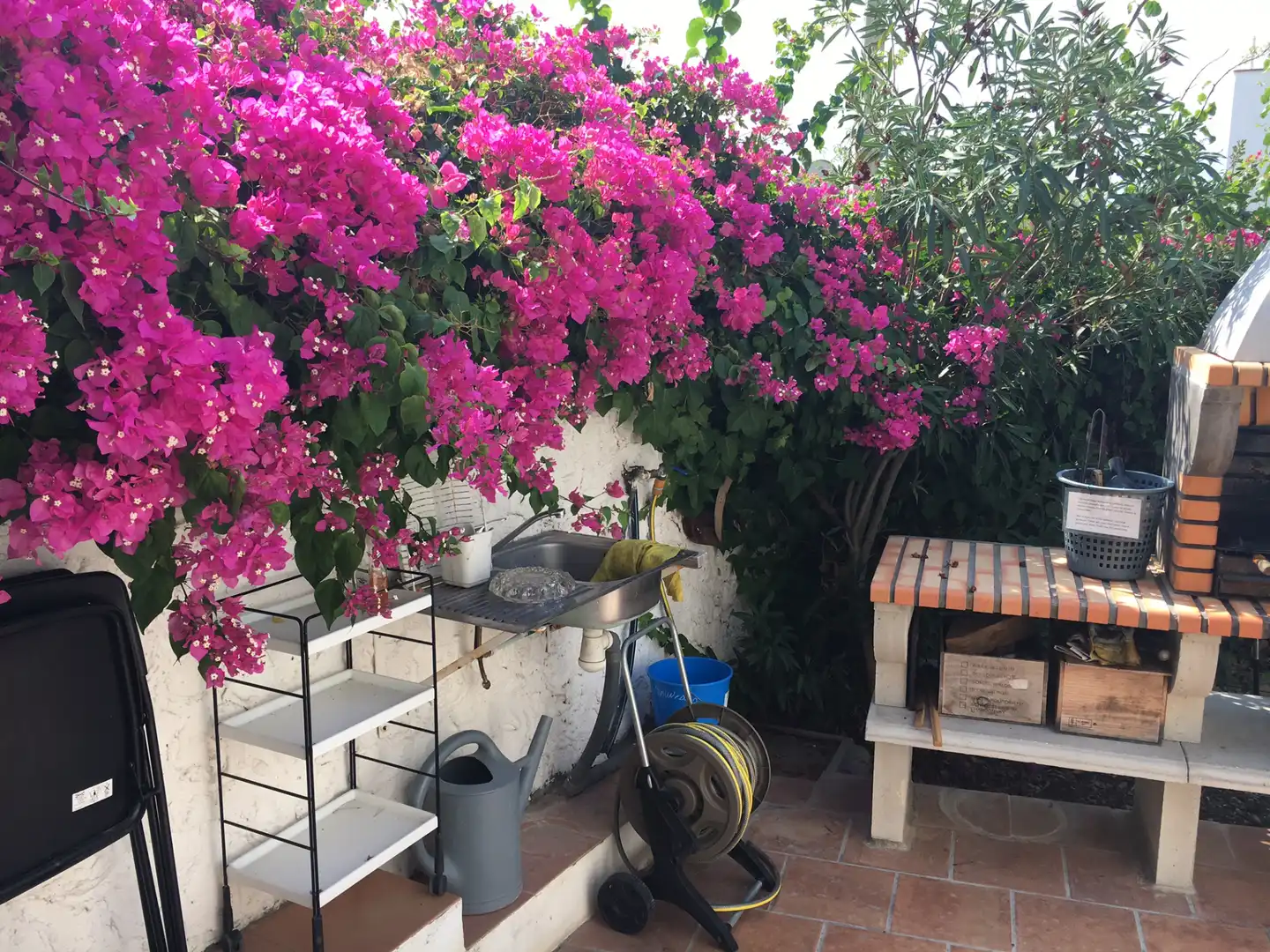Jardín de Apartamento en venta en Calvià con Horno y Piscina comunitaria