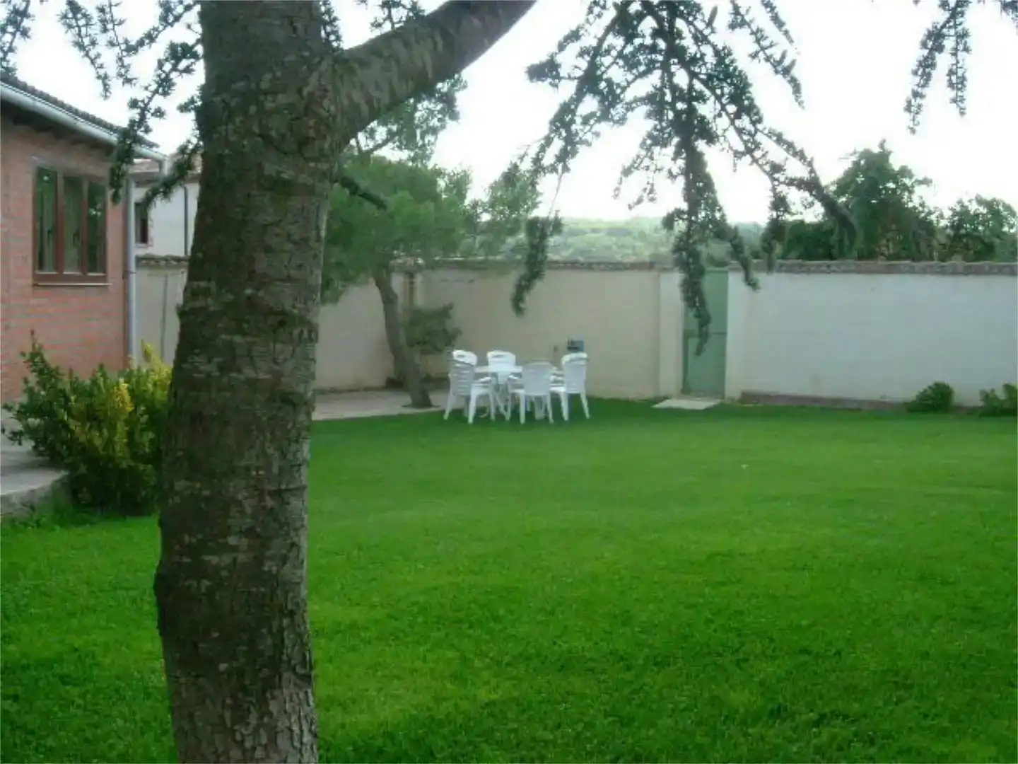 Jardín de Piso en venta en Saldaña
