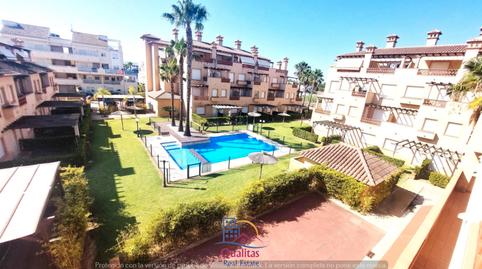 Foto 2 de Àtic de lloguer a Oliva Playa, Valencia