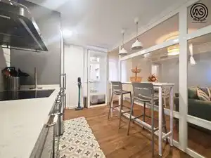 Wohnung mit Terrasse zur Miete in Calle de Jacinto Benavente 1, imagen 11