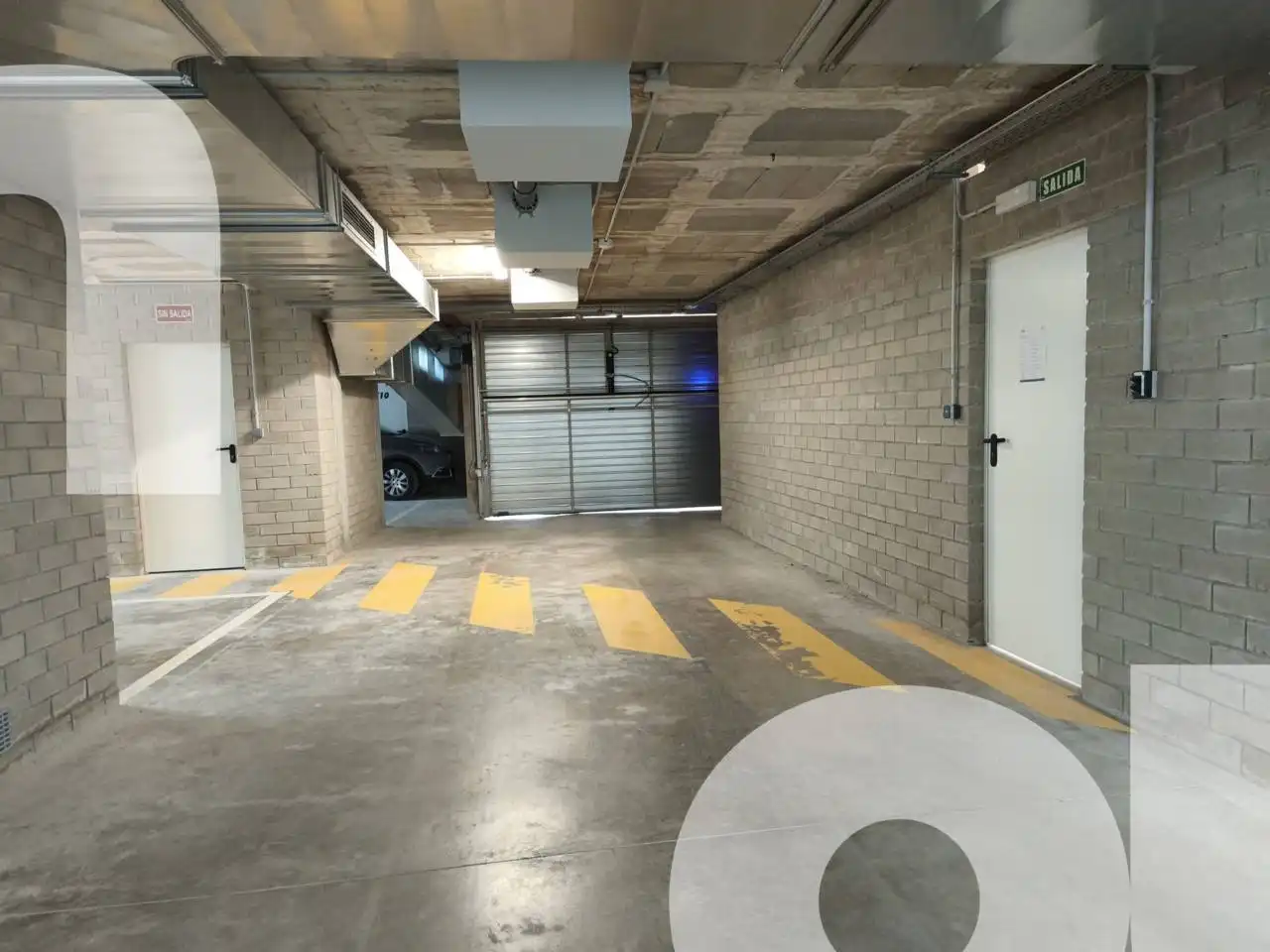Aparcament de Garatge en venda en Granollers