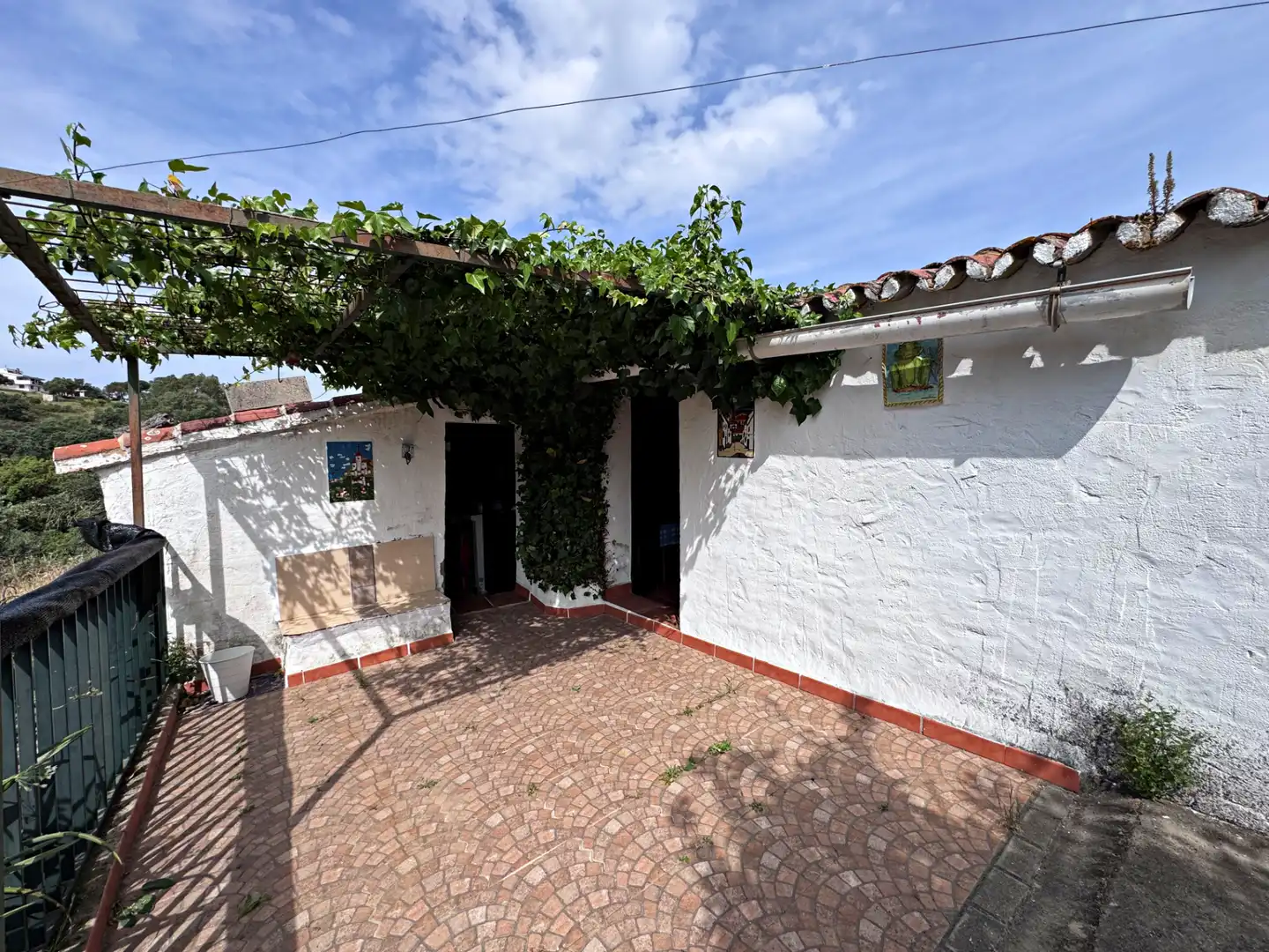 Exterior view of Residential for sale in El Cerro de Andévalo