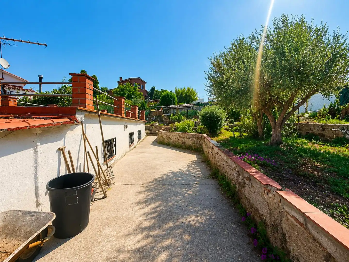 Terrassa de Residencial en venda en Rubí