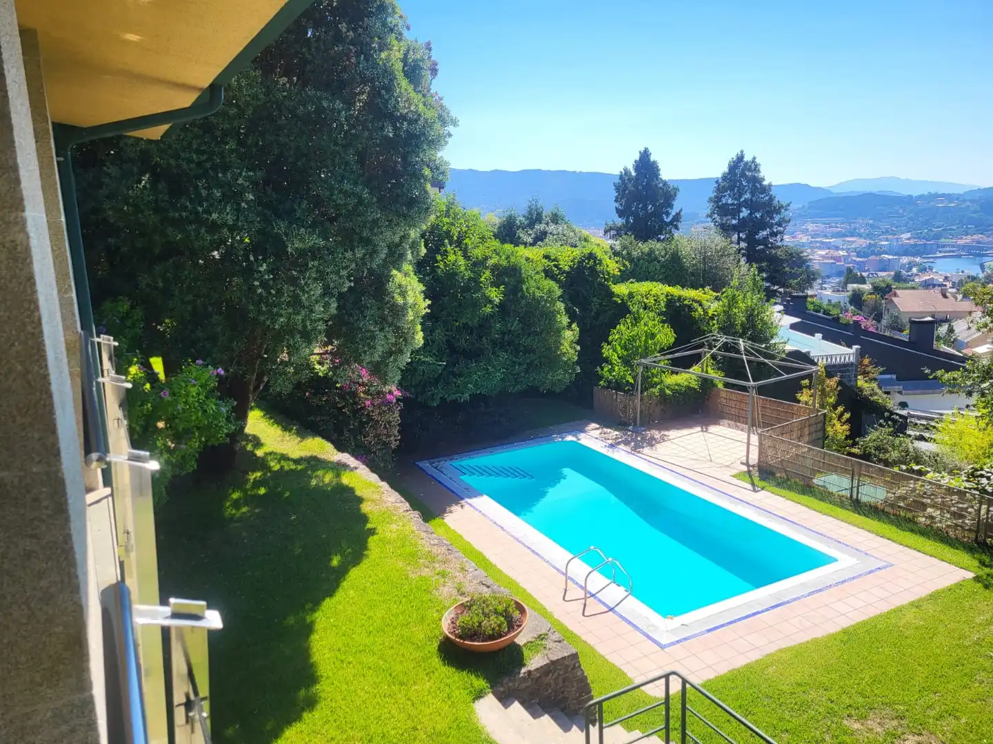 Villa con terrazza in vendita a Rúa Illa de Arousa, imagen 5