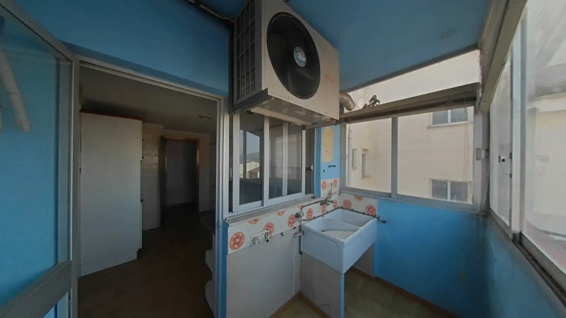 Terraza de Piso en venta en Castelló de Rugat con Balcón