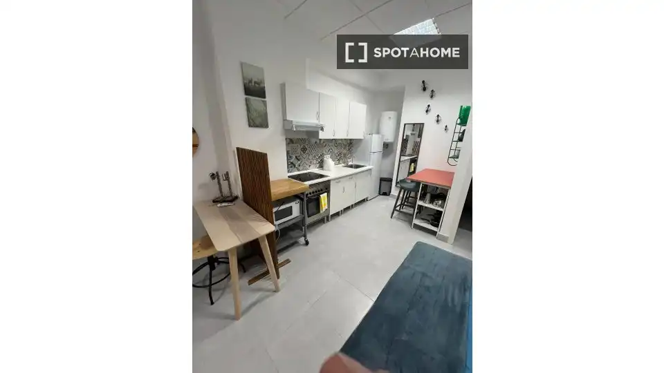 Habitació a Opañel
