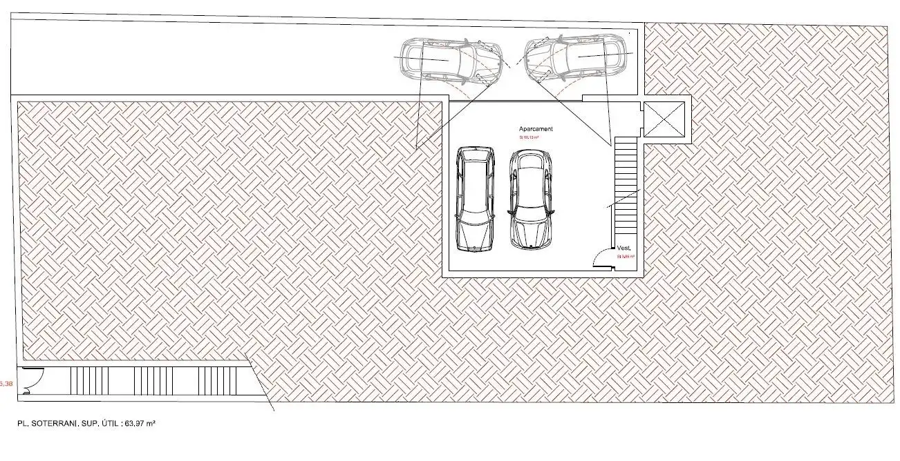Casa amb terrassa en venda a Bellaterra, imagen 16