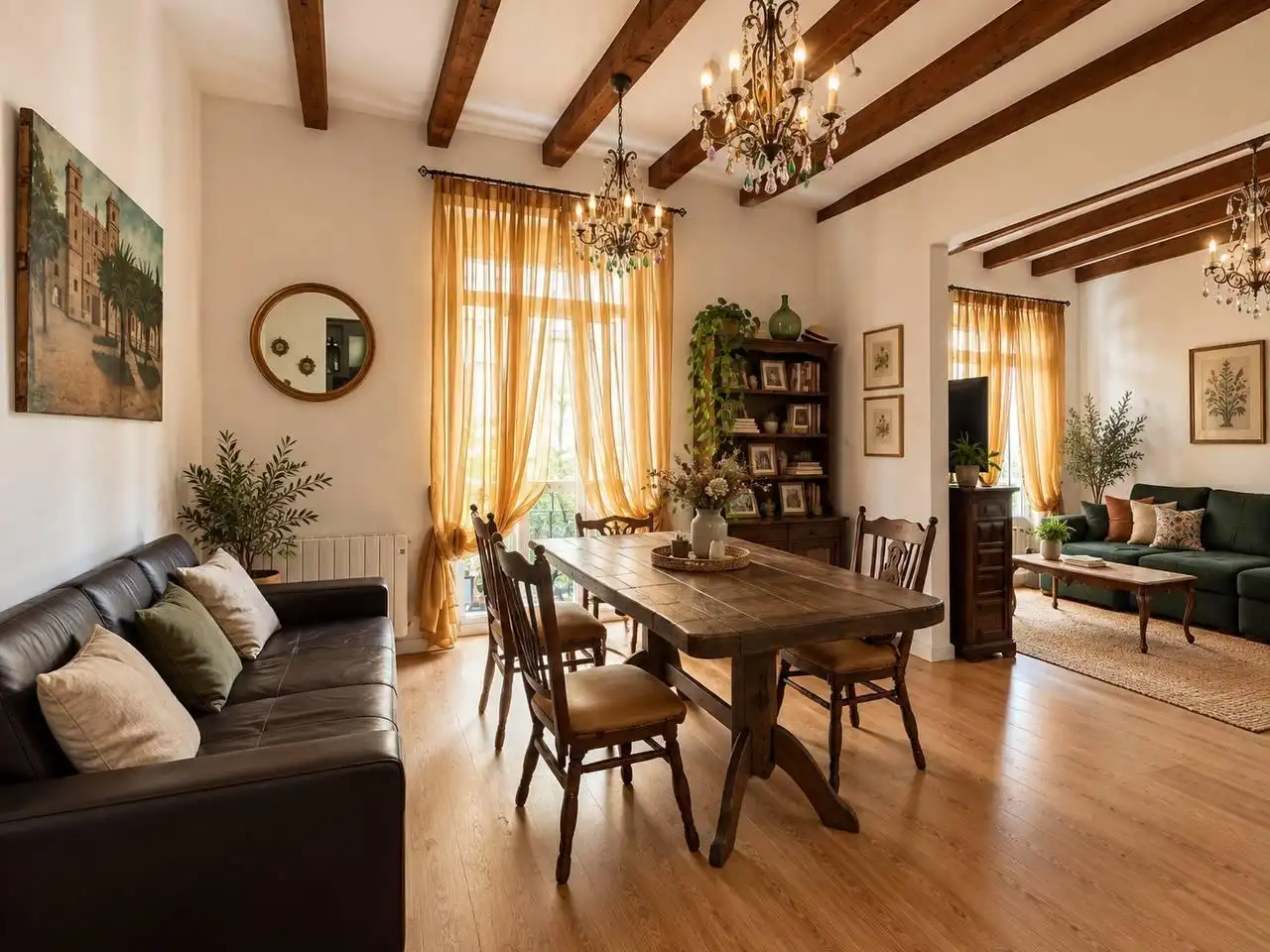 Appartement avec balcon à vendre à La Saïdia, imagen 2