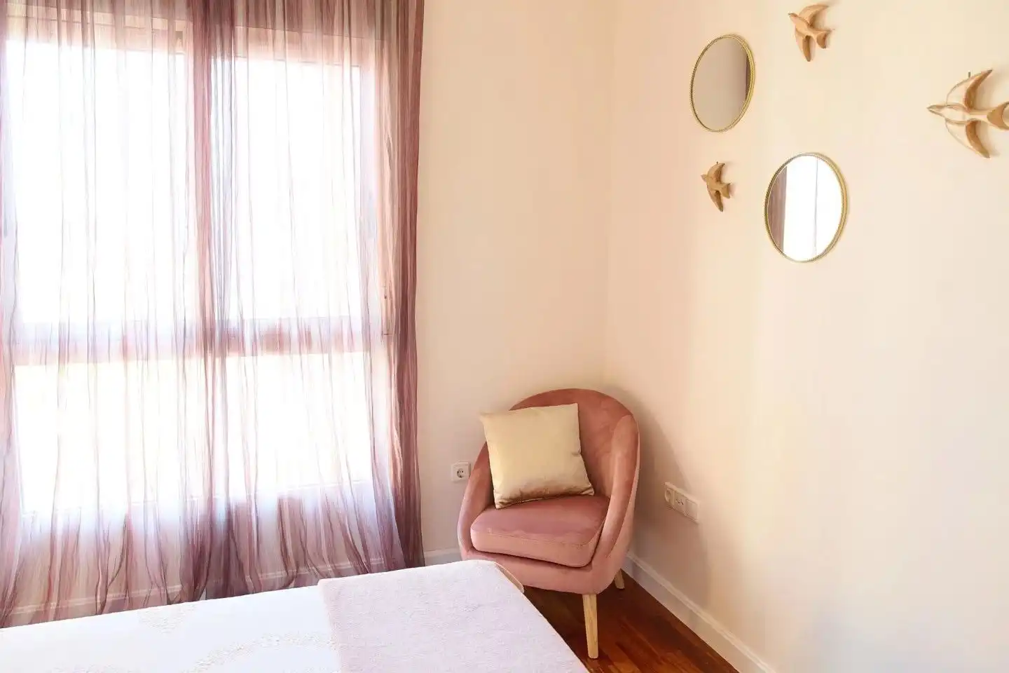 Habitación de Apartamento en venta en Cartagena con Aire acondicionado, Calefacción y Terraza