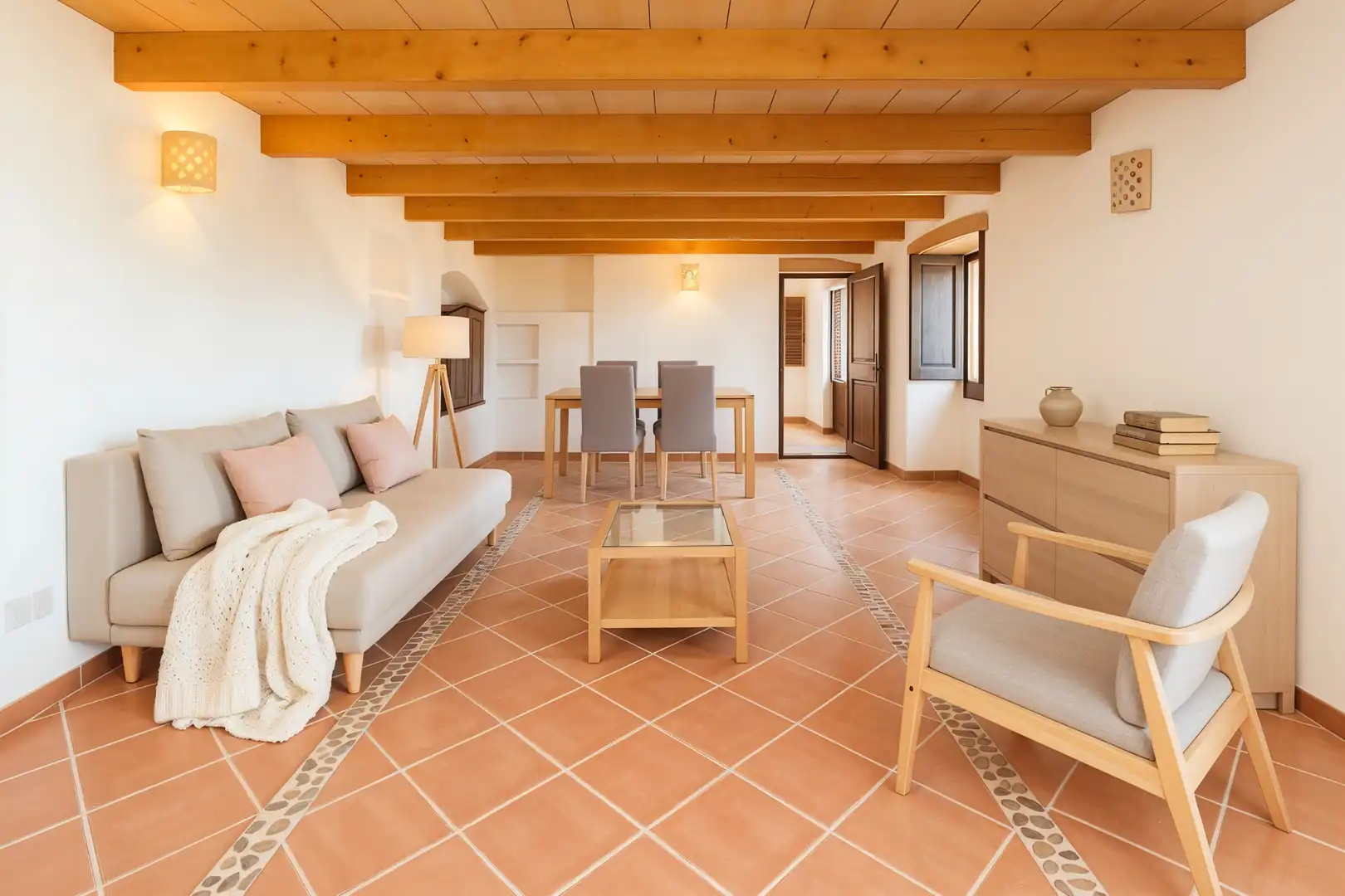 Country house zum Verkauf in Andratx pueblo