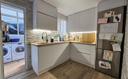 Kitchen of Flat for sale in  Córdoba Capital  with Air Conditioner
