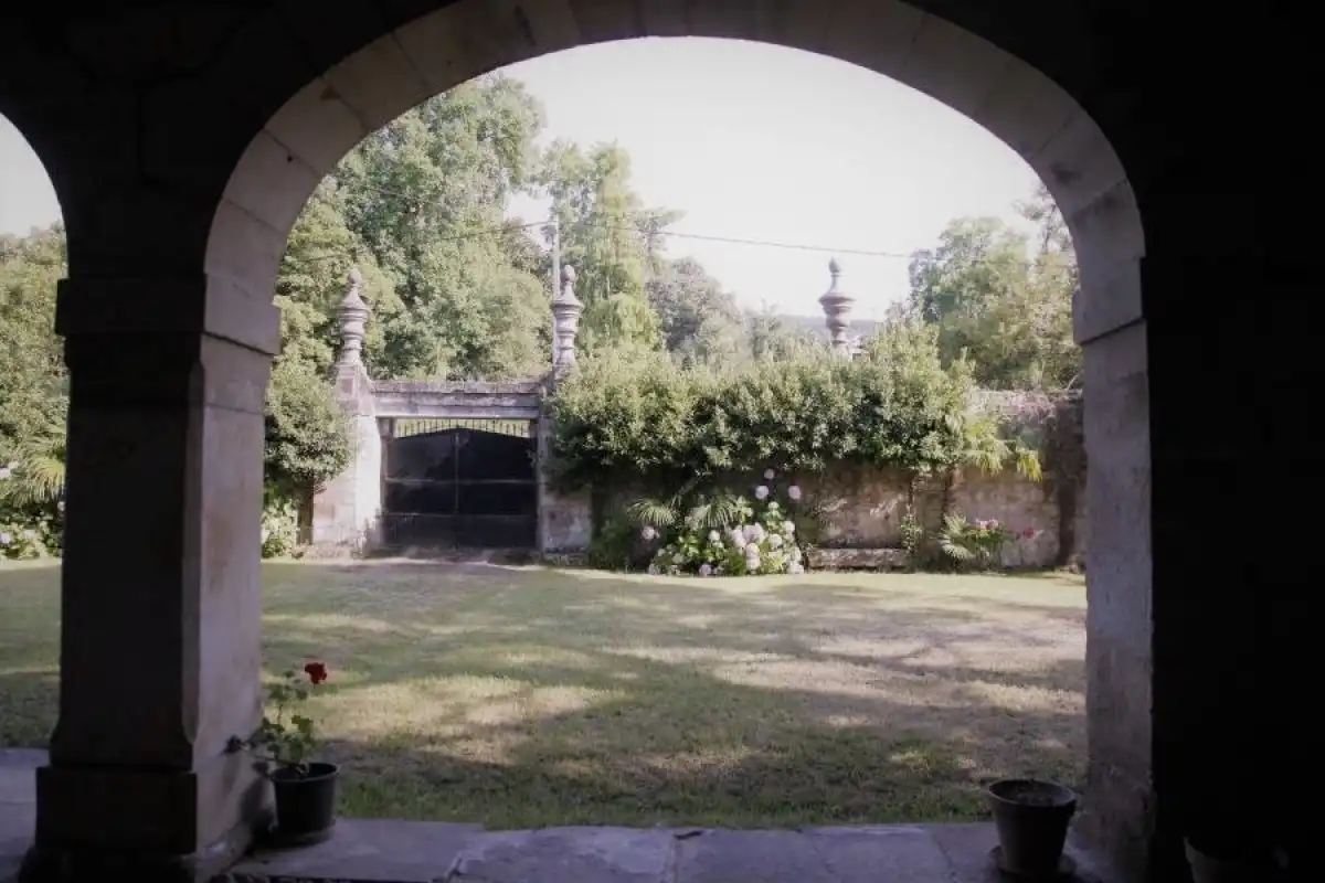 Garden of Houses for sale in Piélagos  with Private garden and Balcony