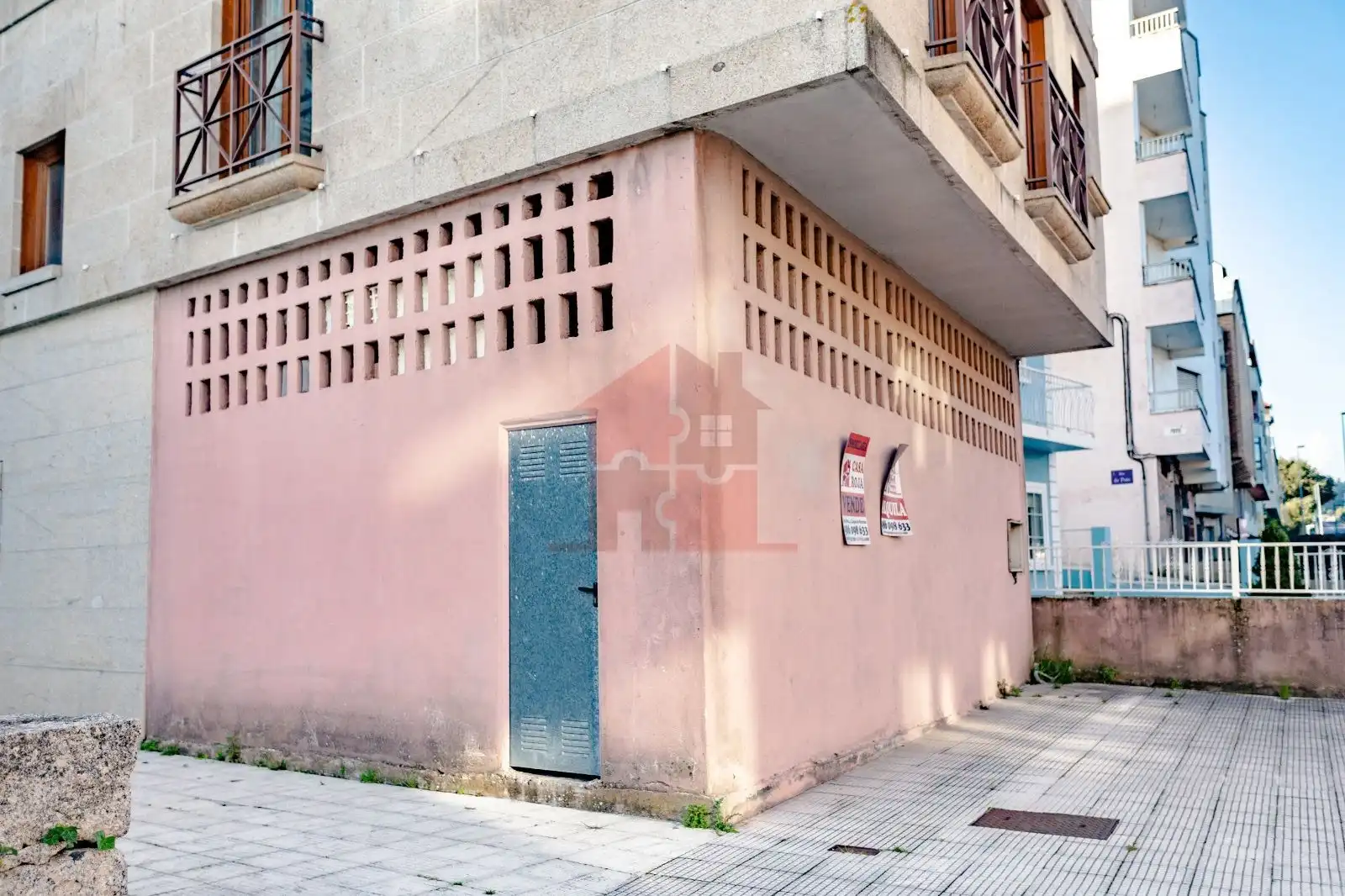 Business premises for sale in Avenida de la Coruña