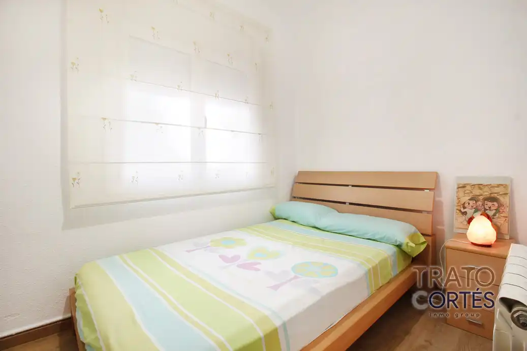 Dormitori de Àtic en venda en Gavà amb Aire condicionat, Calefacció i Parquet