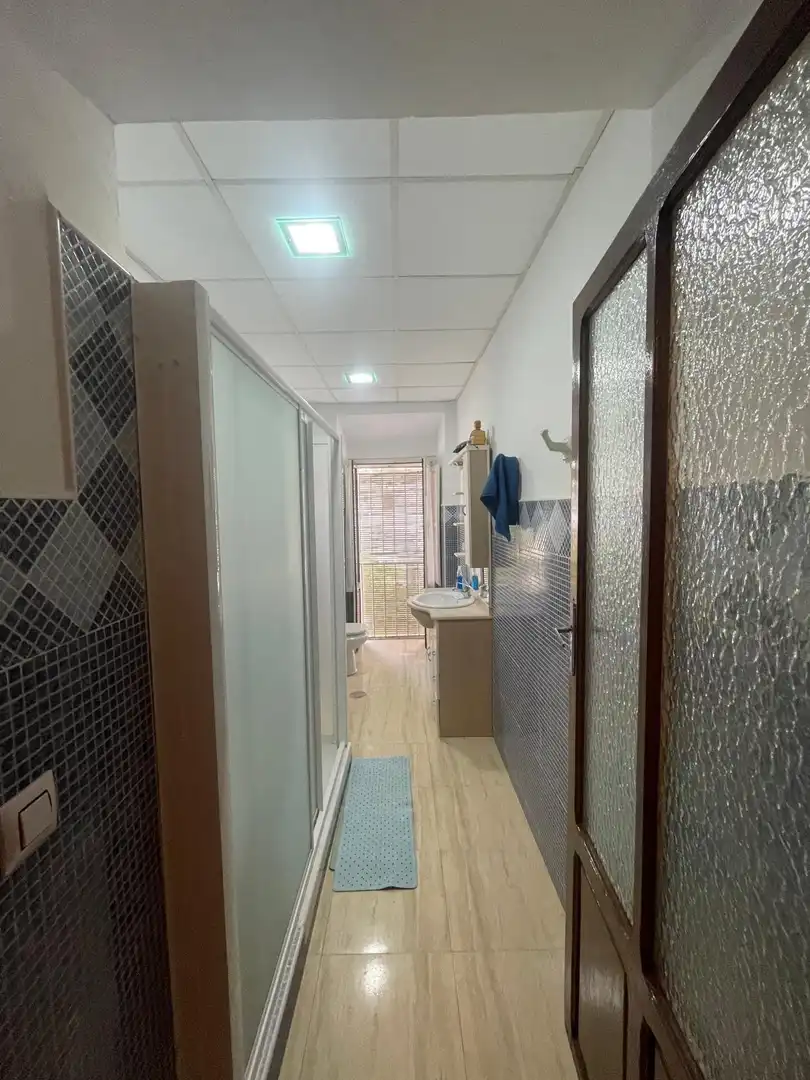 Baño de Casa o chalet en venta en Alcaudete con Jardín privado