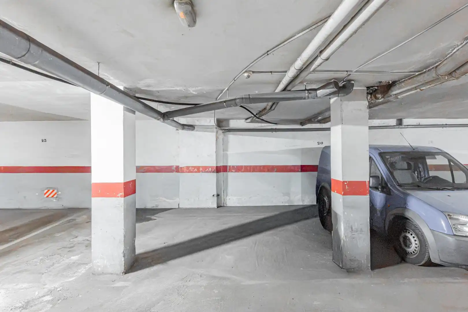 Parking de Piso en venta en  Palma de Mallorca con Aire acondicionado, Calefacción y Balcón
