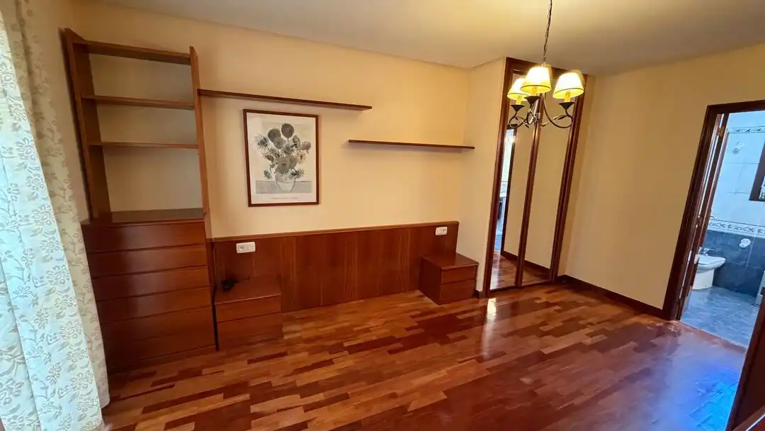 Wohnzimmer von Haus oder Chalet zum Verkauf in Zigoitia mit Heizung, Terrasse und Abstellraum