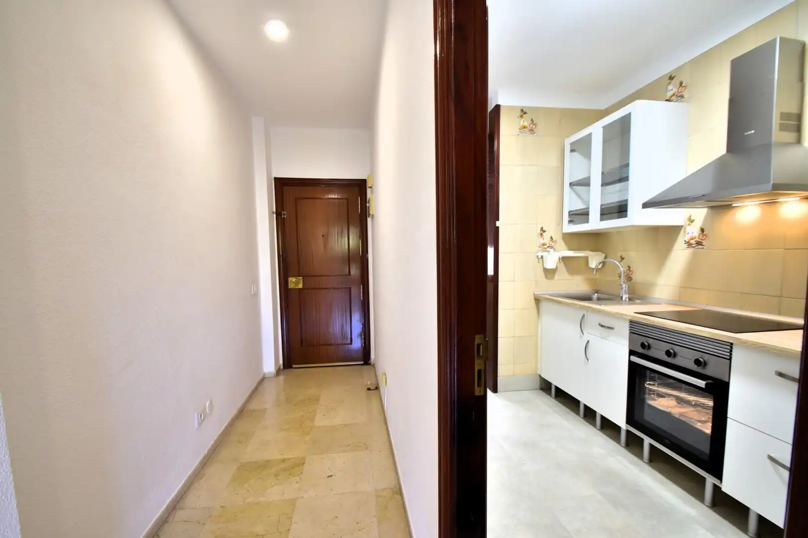 Piso de alquiler en Calle Ruiz de Padron, Centro