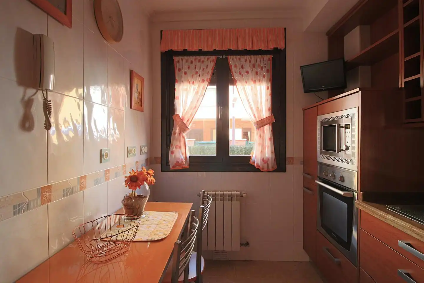 Cocina de Casa adosada en venta en Gijón  con Calefacción y Terraza