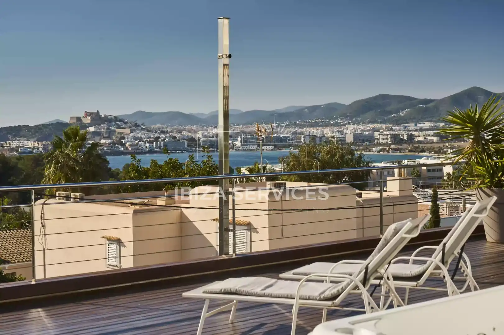 Villa à louer à Marina Botafoc - Platja de Talamanca, imagen 38