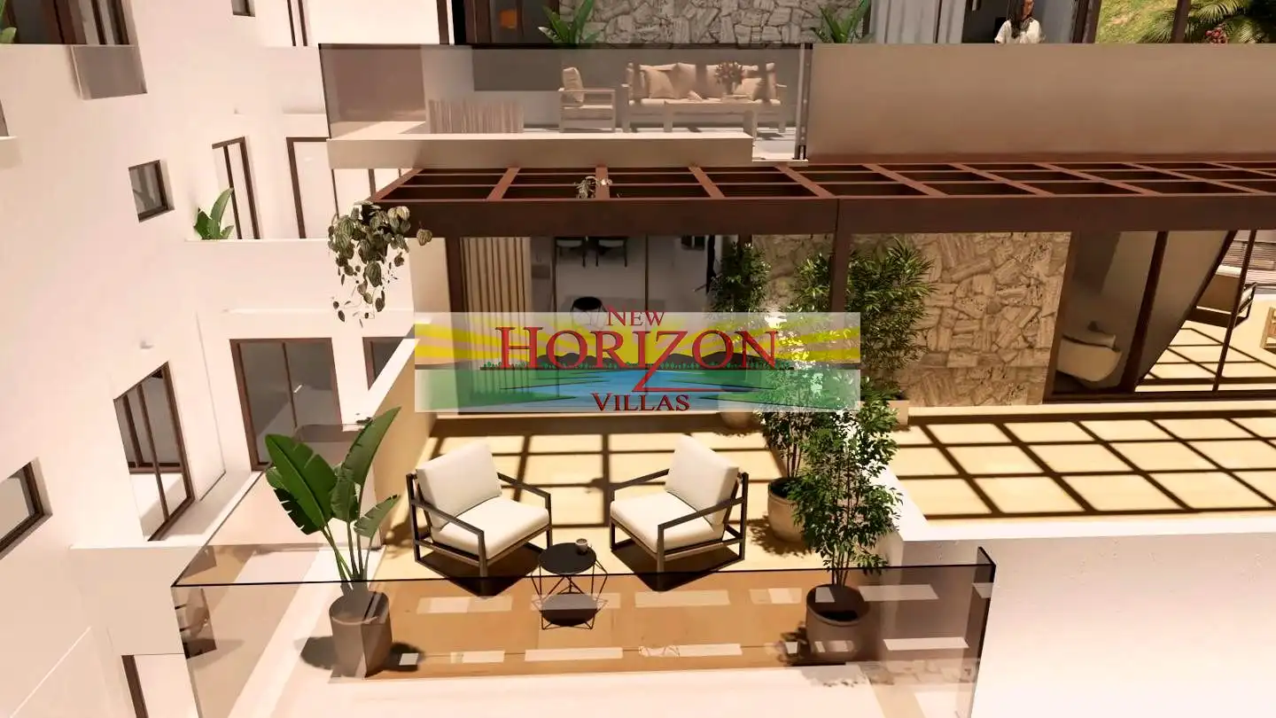 Apartment with pool for sale in El Playazo, imagen 12