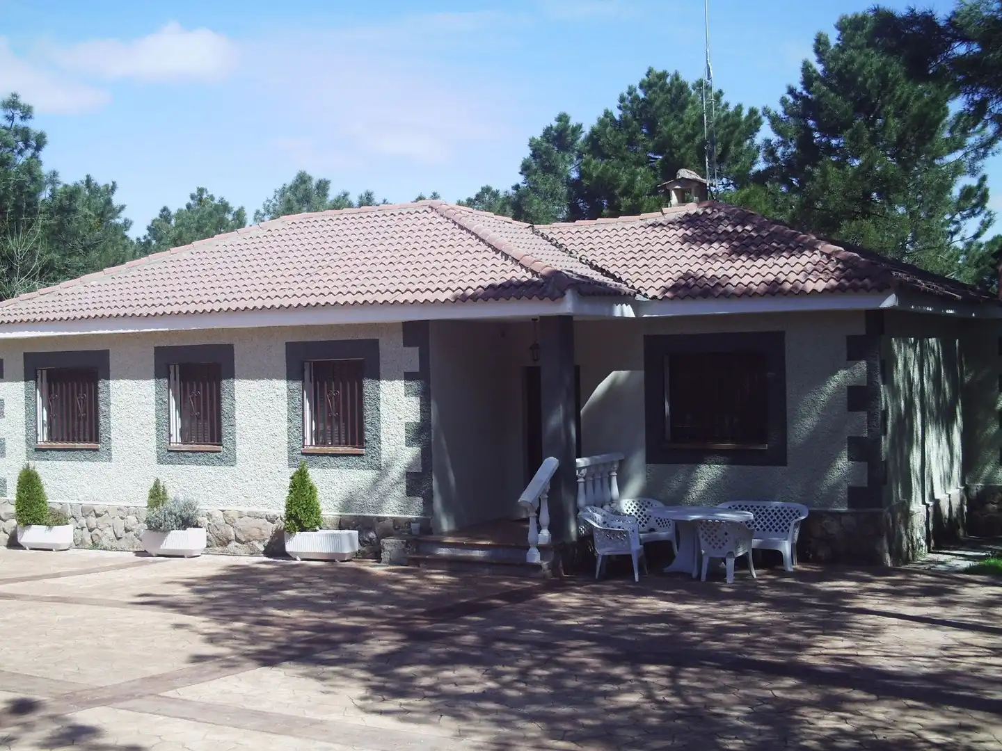 Xalet amb piscina en venda a Marugán