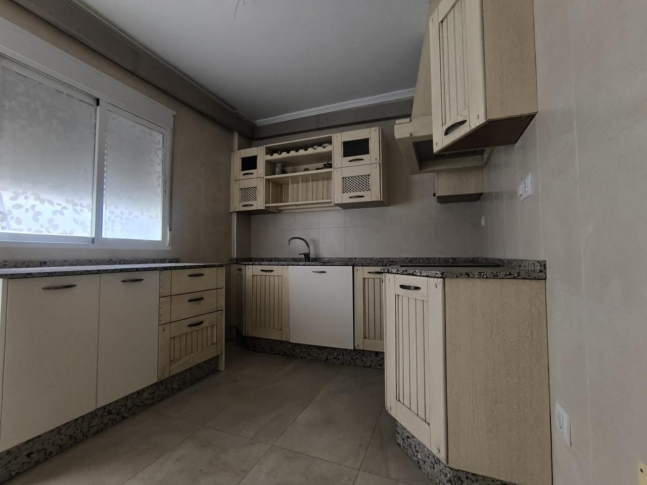 Kitchen of Attic for sale in Lorca  with Air Conditioner, Terrace and Storage room