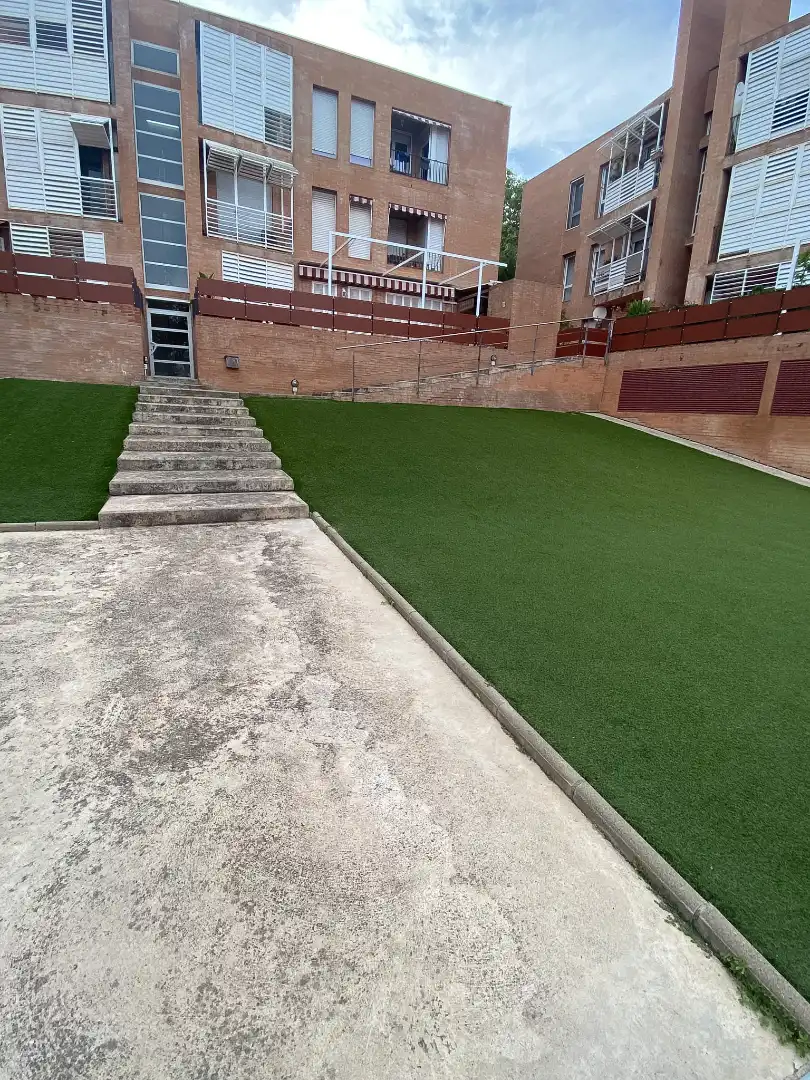 Terraza de Piso en venta en Cerdanyola del Vallès con Aire acondicionado, Calefacción y Parquet