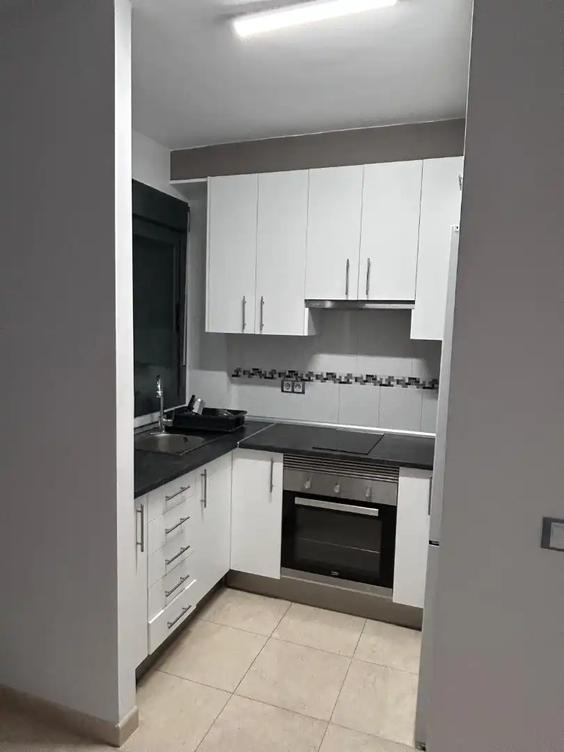 Cocina de Piso en venta en Vícar con Aire acondicionado, Piscina y Piscina comunitaria
