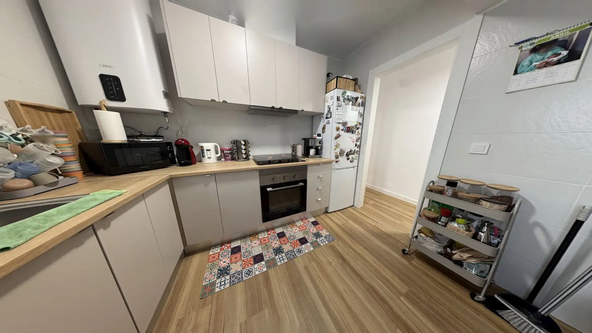 Appartement avec terrasse à vendre à Carrer Pati Fosc, imagen 21