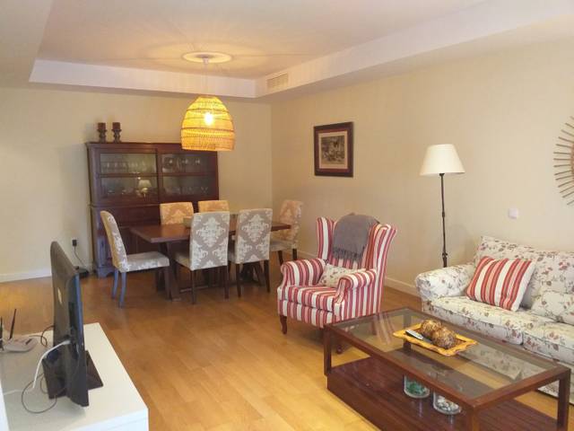 Piso en Alquiler en El Ancla