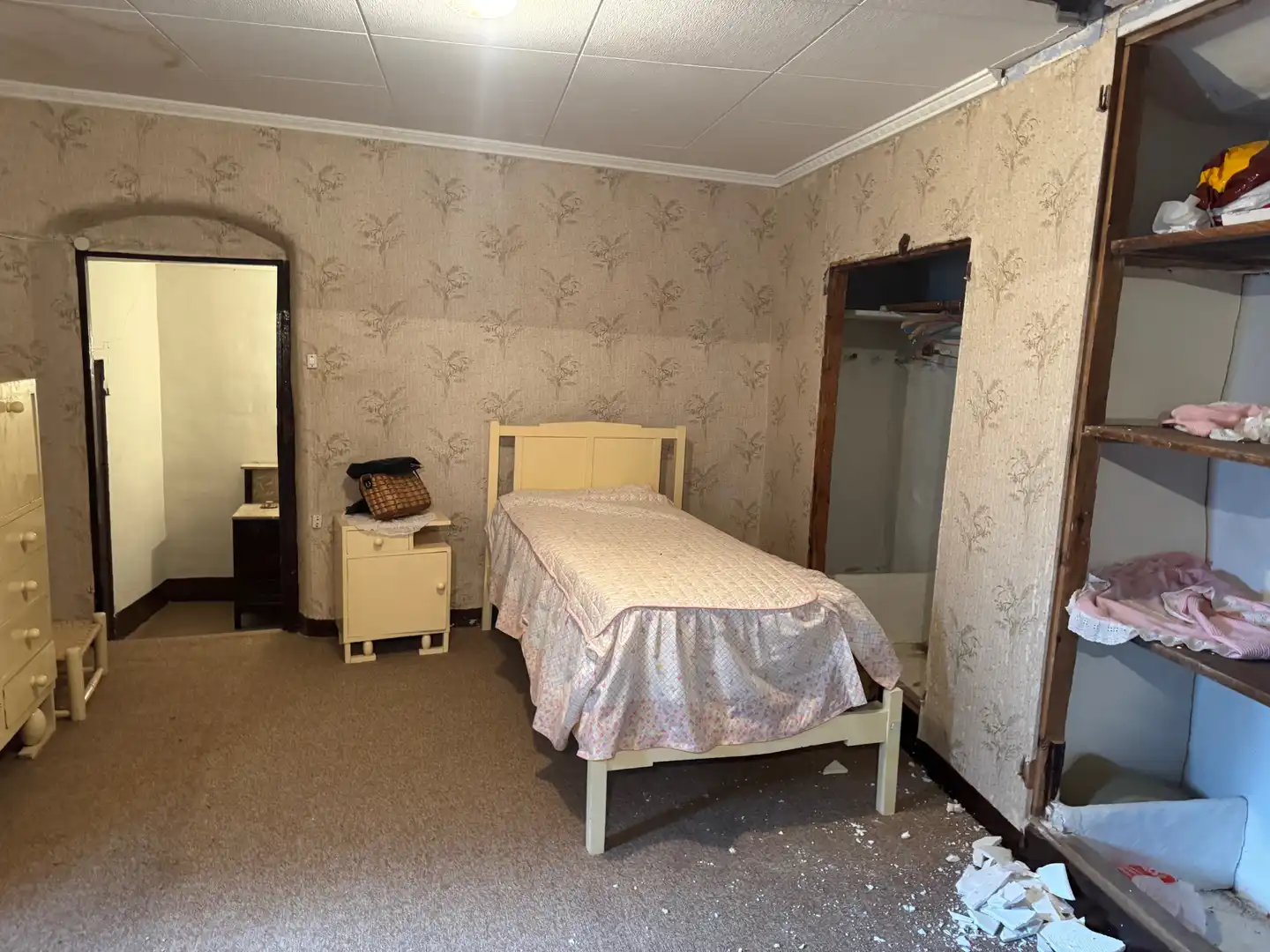 Bedroom of Detached homes for sale in Ráfales