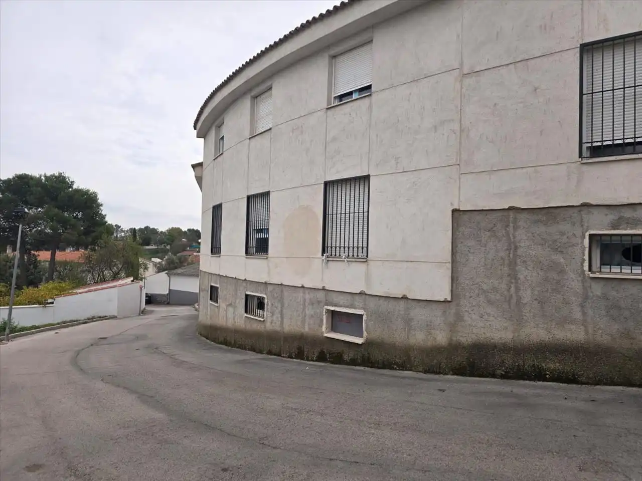 Exterior view of Detached homes for sale in Pezuela de las Torres