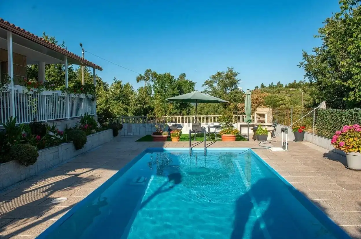 Xalet amb piscina en venda a Carballeda de Avia, imagen 2
