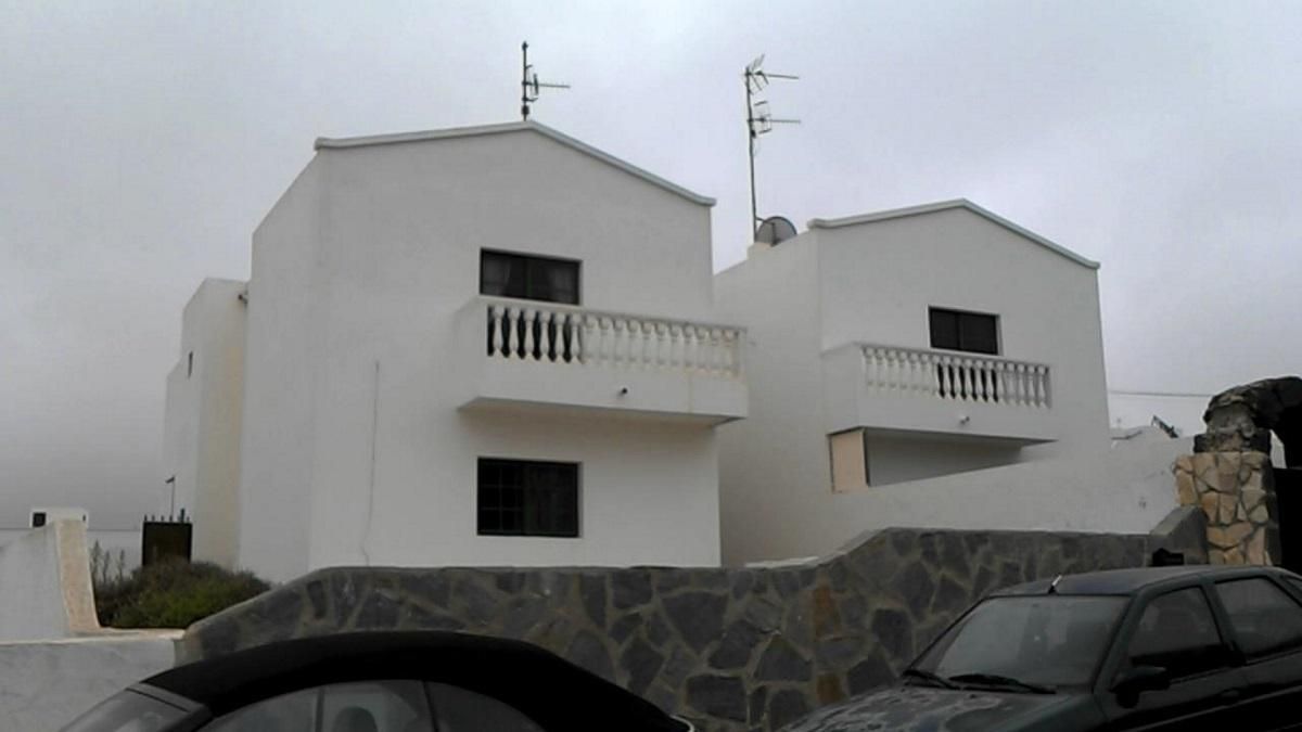 Exterior view of Flat for sale in Tinajo  with Terrace