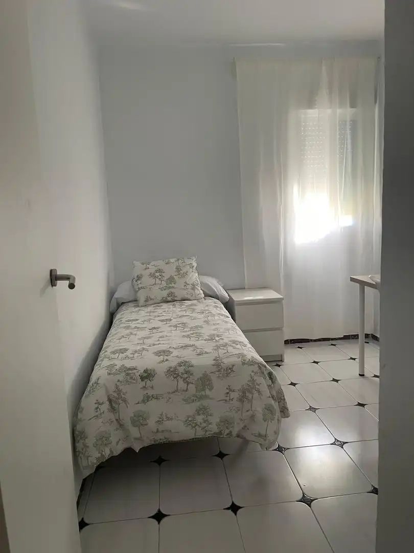 Schlafzimmer von Wohnung zur Miete in Puerto Real