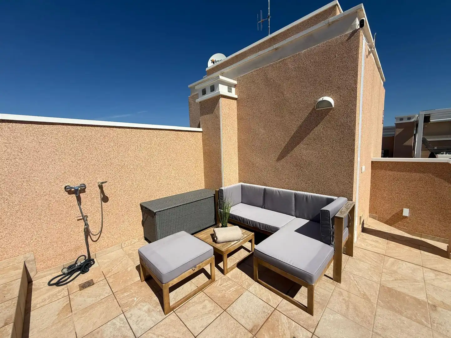 Ático con terraza en venta en Avenida Avenida Mare Nostrum, imagen 17