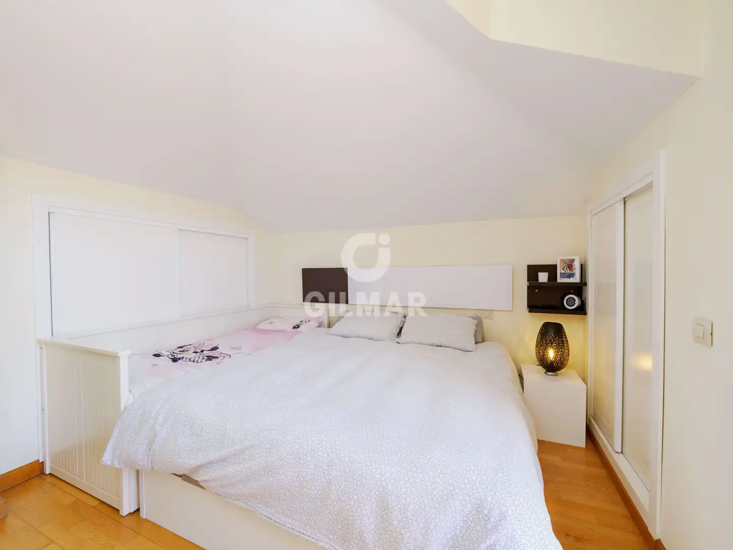 Bedroom of Detached homes for sale in Benalmádena  with Heating, Private garden and Swimming Pool