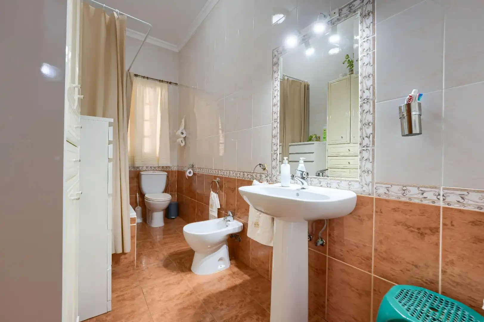 Baño de Casa adosada en venta en Olivares